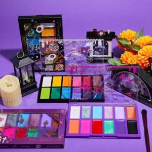 Paleta a base de crema