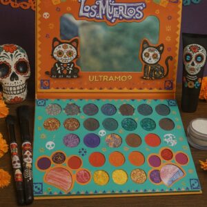 MD210 paleta de sombras ultramo