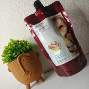 MASCARILLA DE JENGIBRE