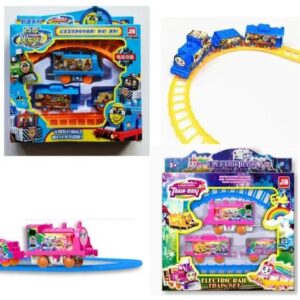 Set de pista de trenecito