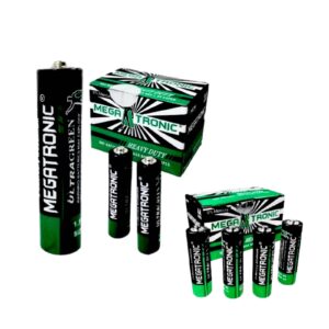 Baterias AAA 10 4pz o 50 24pz