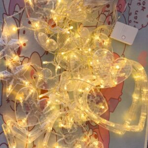 10293 cascada estrella /corazon