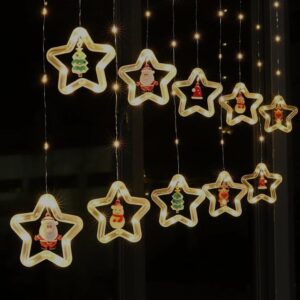 10307 estrellas calidas