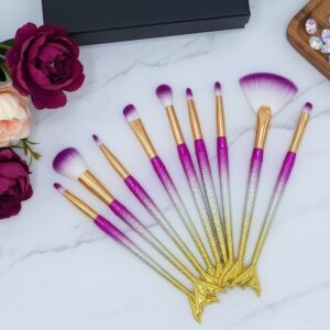 R30 Brocha cola de sirena $22 PZ 5PIEZAS POR $100