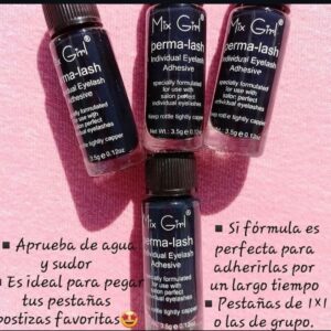 J1084 Pegamento para pestañas SANIYE