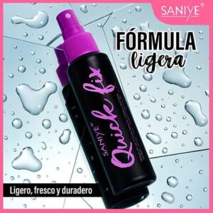 R1147 Fijador de maquillaje SANIYE