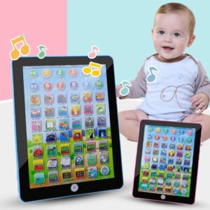 Tableta de juguete interactiva