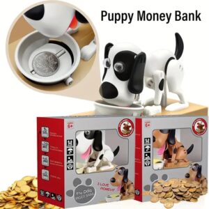 Perrito tragamonedas