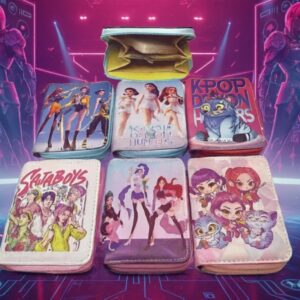 Monedero Guerreras kpop