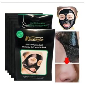 Mascarilla negra $5 pieza $35 10 piezas