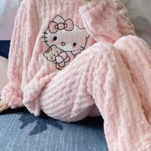 Pijama hello Kitty