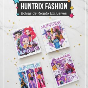 Bolsa de regalo KPOP $12pz o $120 docena