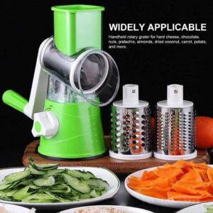 Rayador manual de verduras