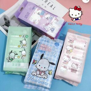 Toallitas desmaquillante