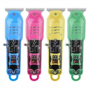 Rasuradora de colores