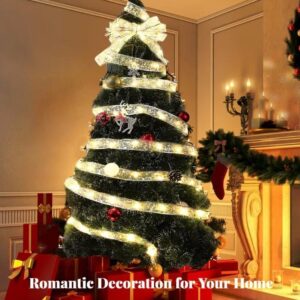 Listón de pilas AA (no incluidas)