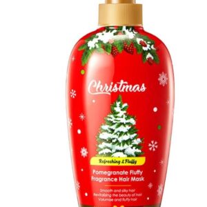 Mascarilla capilar con esencia de Granada