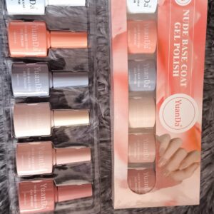 A-XY18 Gama de gelish rubbor