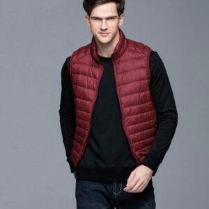 Chaleco de caballero