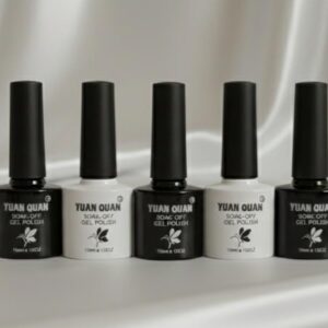 L231 gel blanco y negro $15 pz $75 la caja 6 piezas