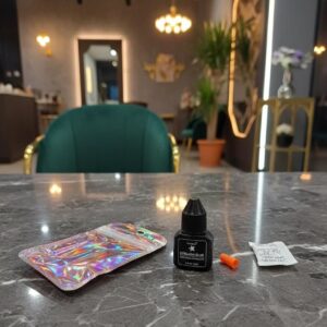 Pegamento para extensiones de pestañas