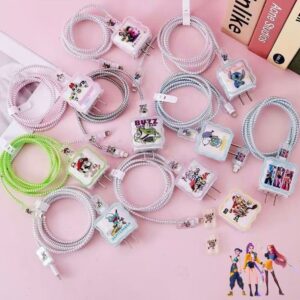 Porta protector de cargador