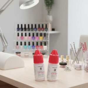 Pegamento para uñas