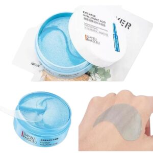 Parches para Ojos acido Hialuronico