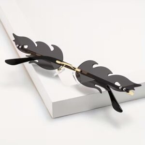 Lentes en forma de llamas mod 2