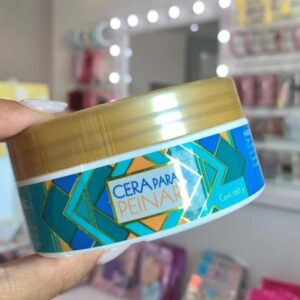 Cera para peinar