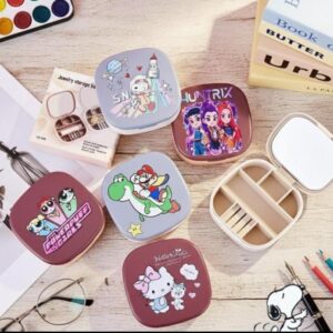 Joyero de Personajes