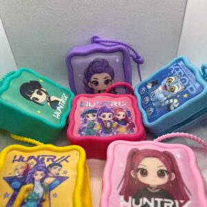 Monedero de Silicon Huntrix