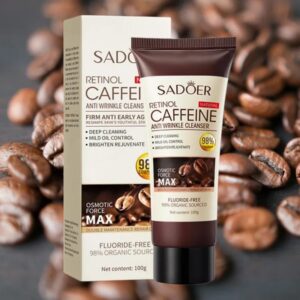 Limpiador Facial Antiarrugas