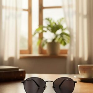 Lentes redondos fotocromáticos