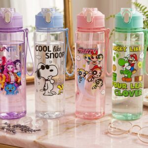 CANTIMPLORA DE PERSONAJES