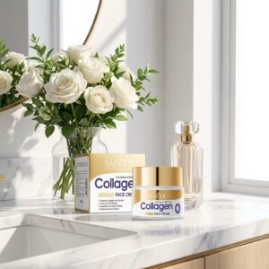 Crema Facial De Colageno SADOER