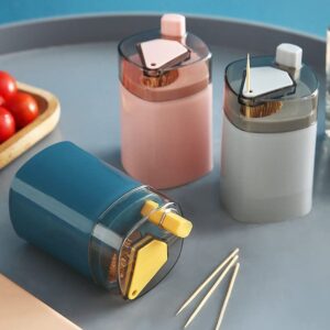 Dispensador de palillos de dientes