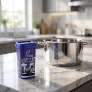 Pasta Abrillantadora De Trastes