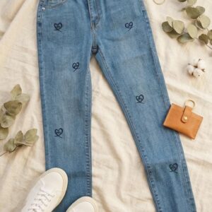 SU2350 SKINNY JEANS