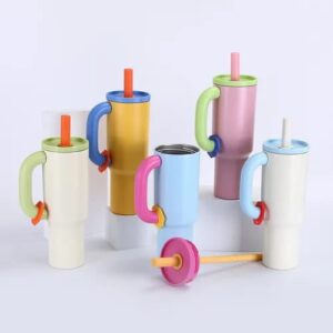 Termo de acero inoxidable