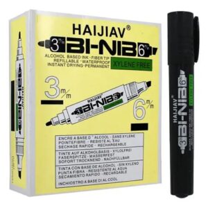 Plumón permanente $5pz $50dcn